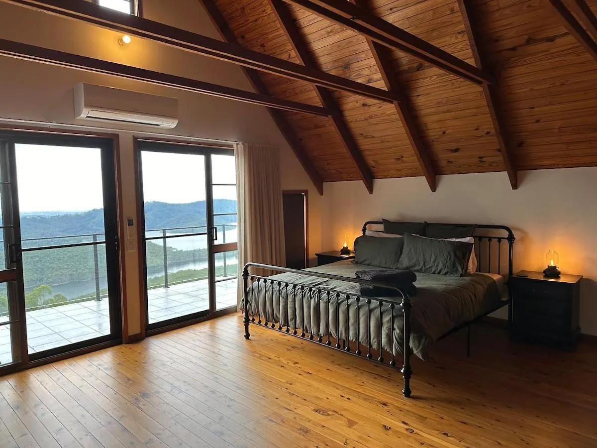 Wren Abode 3 Bedroom A-Frame Home Lower Beechmont With Breakfast Basket Holiday home