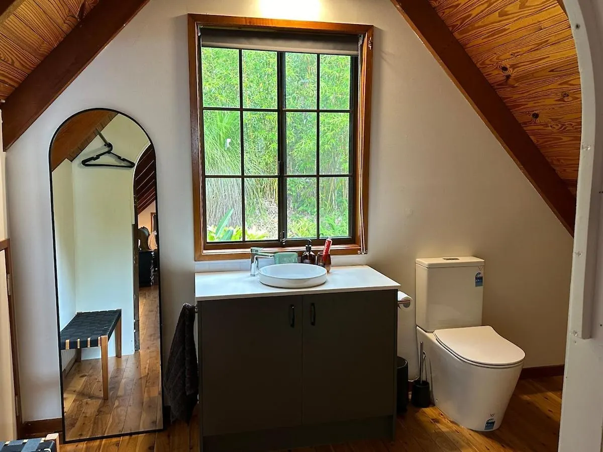 Holiday home Wren Abode 3 Bedroom A-Frame Home Lower Beechmont With Breakfast Basket