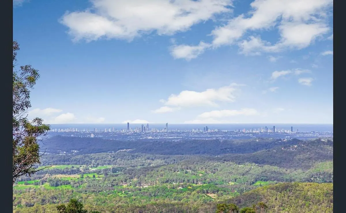 Holiday home Wren Abode 3 Bedroom A-Frame Home Lower Beechmont With Breakfast Basket Australia