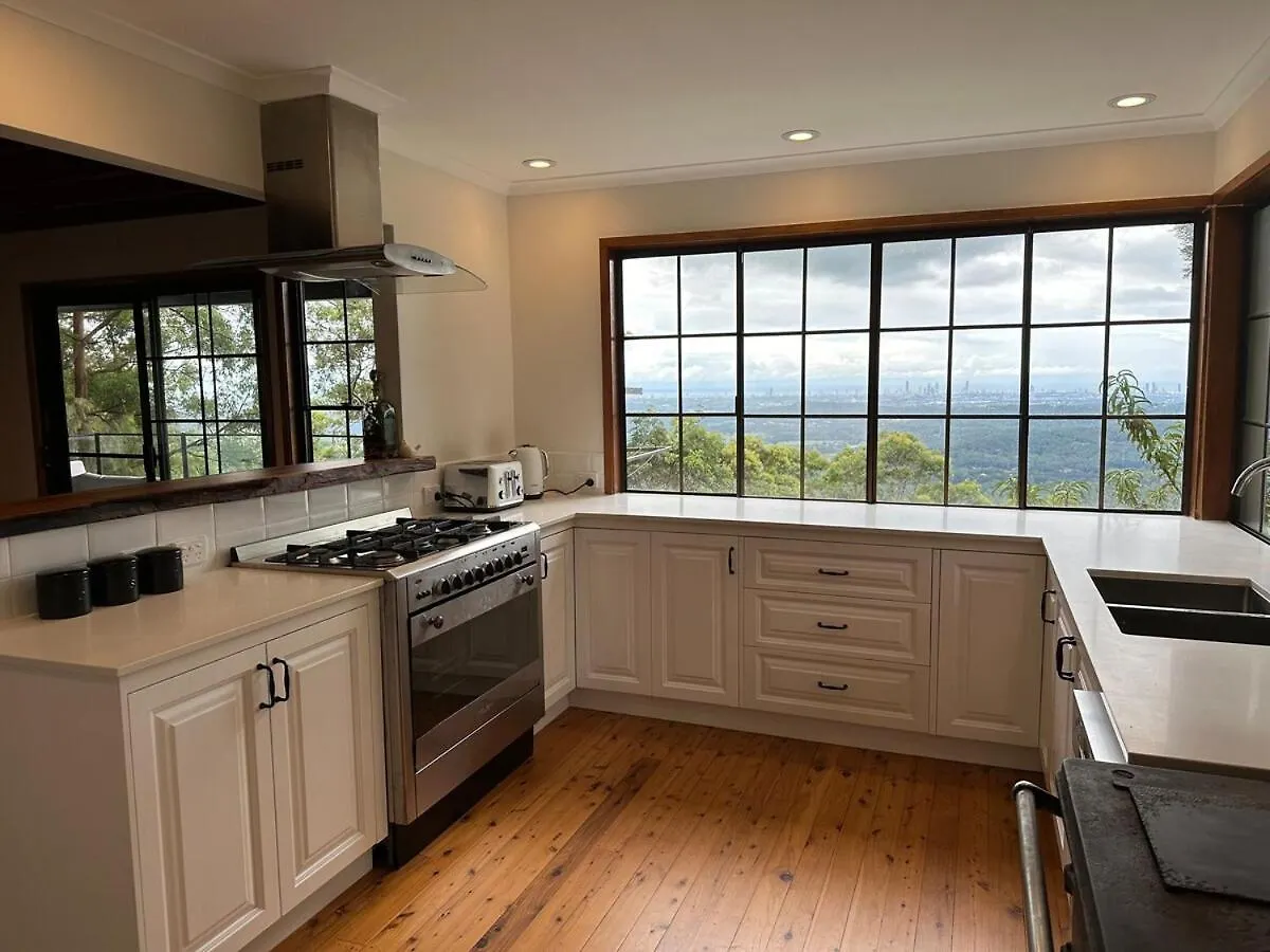 Wren Abode 3 Bedroom A-Frame Home Lower Beechmont With Breakfast Basket Holiday home