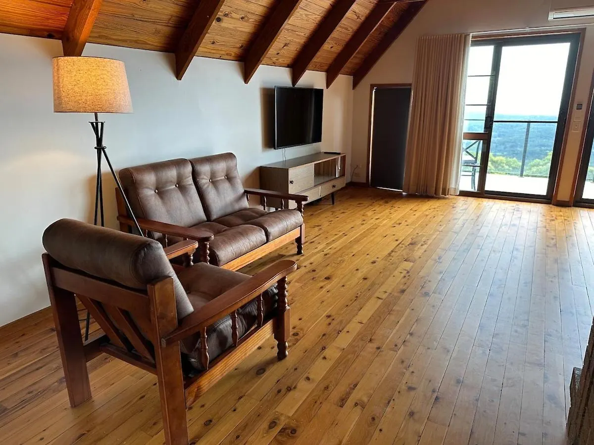 Holiday home Wren Abode 3 Bedroom A-Frame Home Lower Beechmont With Breakfast Basket
